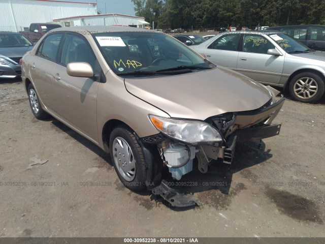 TOYOTA COROLLA 2011 2t1bu4ee0bc686686