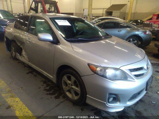 TOYOTA COROLLA 2011 2t1bu4ee0bc686736