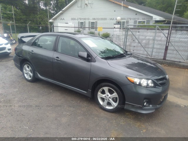 TOYOTA COROLLA 2011 2t1bu4ee0bc687269