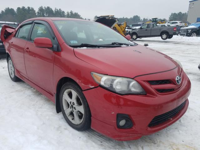 TOYOTA COROLLA BA 2011 2t1bu4ee0bc687899