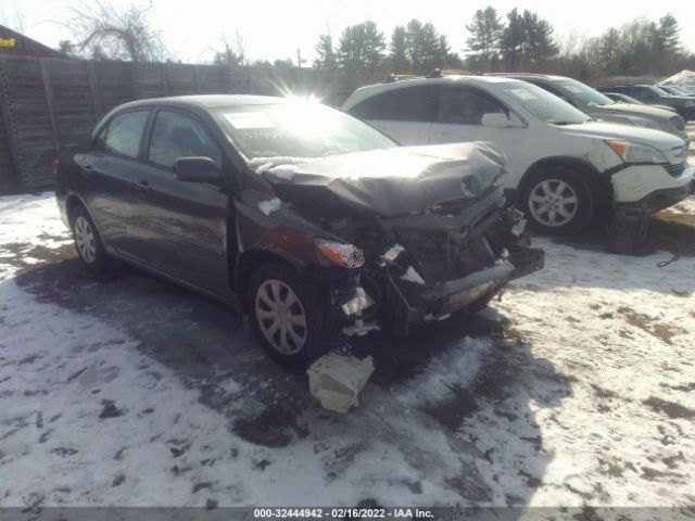 TOYOTA COROLLA 2011 2t1bu4ee0bc688499