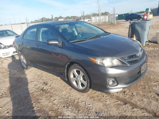 TOYOTA COROLLA 2011 2t1bu4ee0bc689247