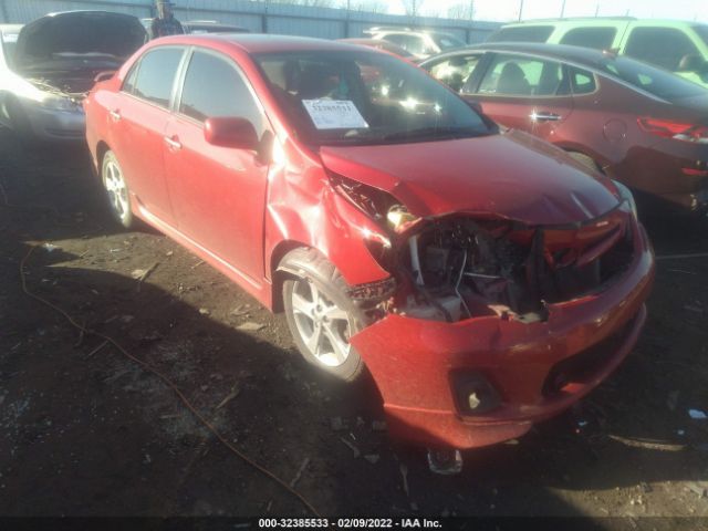 TOYOTA COROLLA 2011 2t1bu4ee0bc690382