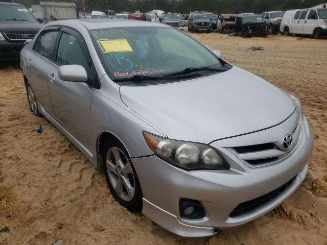 TOYOTA COROLLA BA 2011 2t1bu4ee0bc691435