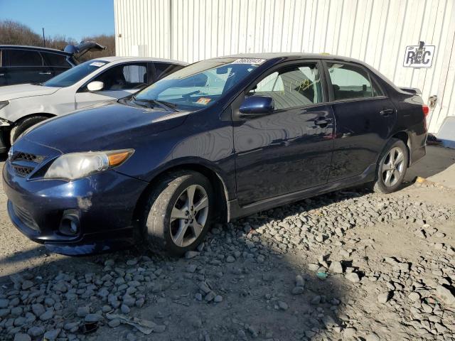 TOYOTA COROLLA BA 2011 2t1bu4ee0bc693587