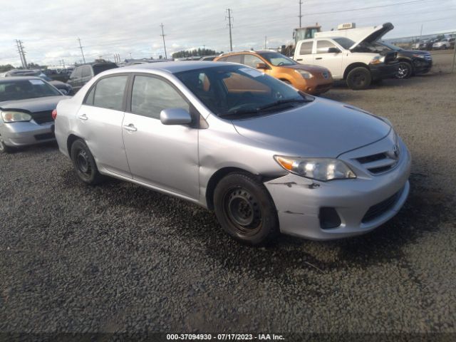 TOYOTA COROLLA 2011 2t1bu4ee0bc695808