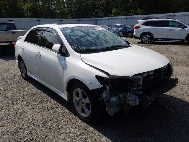 TOYOTA COROLLA BA 2011 2t1bu4ee0bc695811