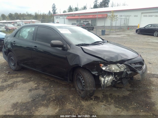 TOYOTA COROLLA 2011 2t1bu4ee0bc696070