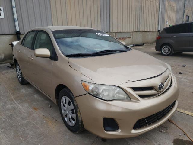 TOYOTA COROLLA BA 2011 2t1bu4ee0bc696327