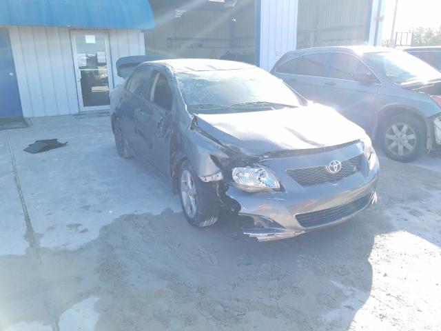 TOYOTA COROLLA BA 2011 2t1bu4ee0bc696408