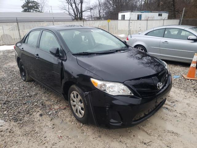 TOYOTA COROLLA BA 2011 2t1bu4ee0bc697591