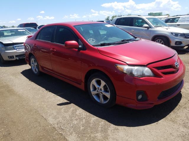 TOYOTA COROLLA BA 2011 2t1bu4ee0bc699292