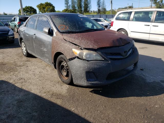 TOYOTA COROLLA BA 2011 2t1bu4ee0bc699406