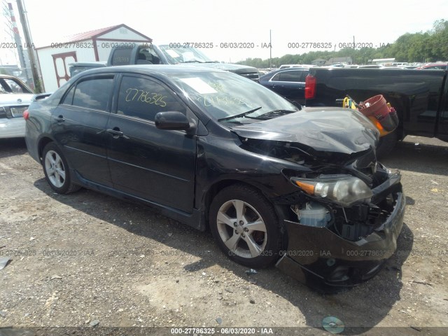 TOYOTA COROLLA 2011 2t1bu4ee0bc701364