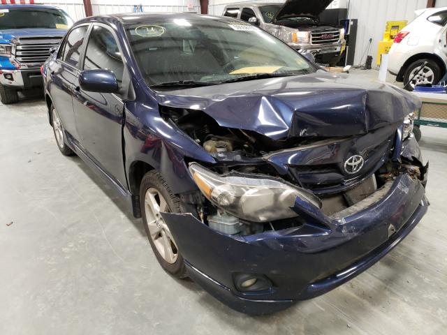 TOYOTA COROLLA BA 2011 2t1bu4ee0bc701915