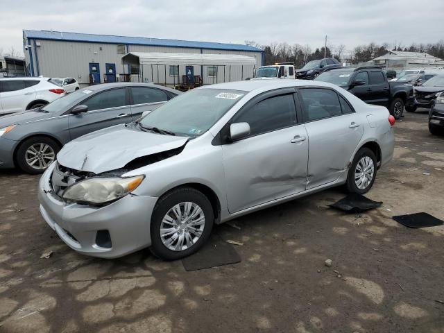 TOYOTA COROLLA 2011 2t1bu4ee0bc702496