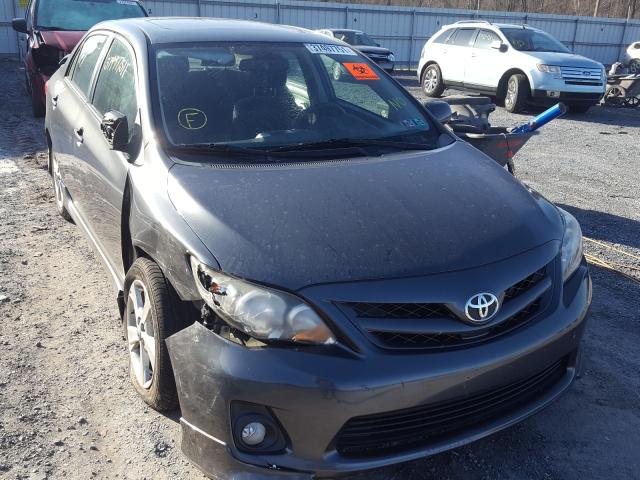 TOYOTA COROLLA BA 2011 2t1bu4ee0bc702708