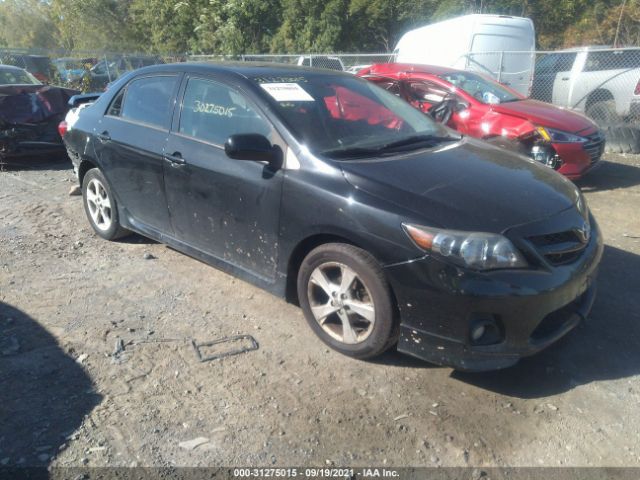 TOYOTA COROLLA 2011 2t1bu4ee0bc703342