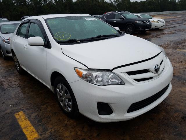 TOYOTA COROLLA BA 2011 2t1bu4ee0bc704197