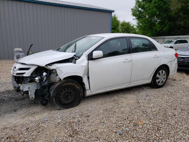 TOYOTA COROLLA BA 2011 2t1bu4ee0bc705592