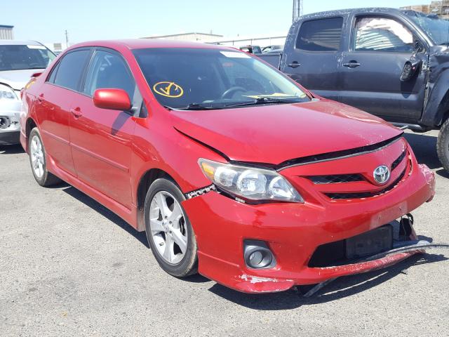 TOYOTA COROLLA BA 2011 2t1bu4ee0bc706421