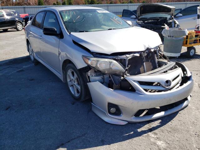 TOYOTA COROLLA BA 2011 2t1bu4ee0bc707035