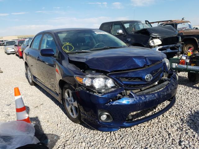 TOYOTA COROLLA BA 2011 2t1bu4ee0bc707195