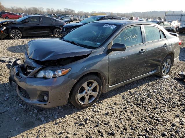 TOYOTA COROLLA BA 2011 2t1bu4ee0bc711215