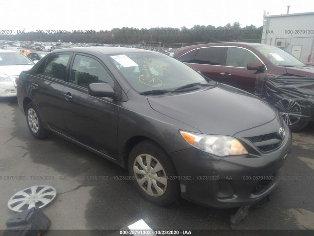 TOYOTA COROLLA 2011 2t1bu4ee0bc712025