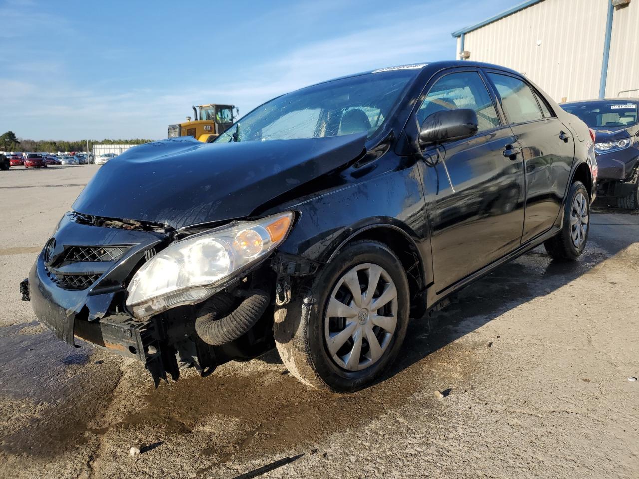 TOYOTA COROLLA 2011 2t1bu4ee0bc712137