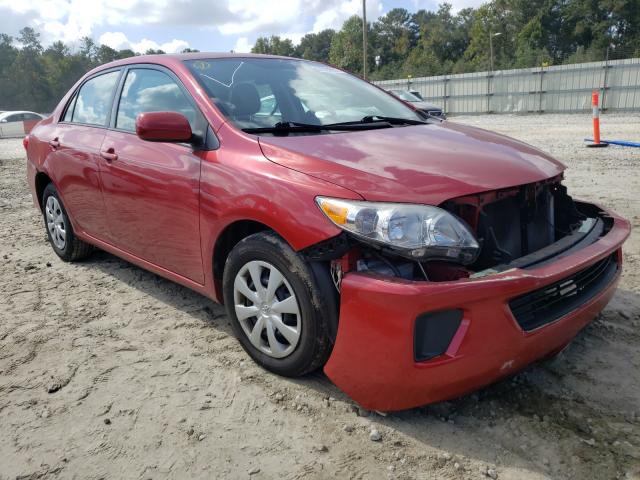 TOYOTA COROLLA BA 2011 2t1bu4ee0bc713496