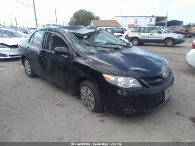 TOYOTA COROLLA 2011 2t1bu4ee0bc713840