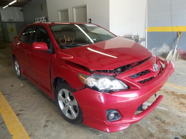 TOYOTA COROLLA BA 2011 2t1bu4ee0bc713904