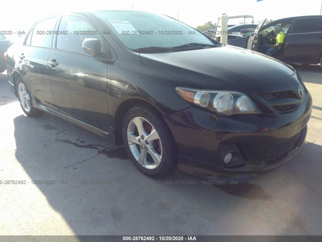 TOYOTA COROLLA 2011 2t1bu4ee0bc715491