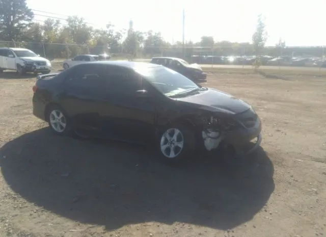 TOYOTA COROLLA 2011 2t1bu4ee0bc716446