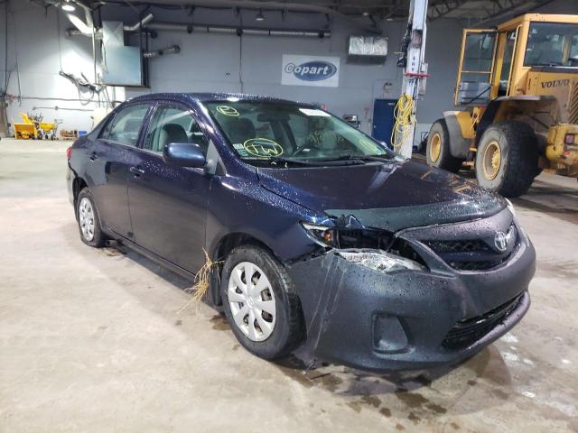 TOYOTA COROLLA BA 2011 2t1bu4ee0bc717578