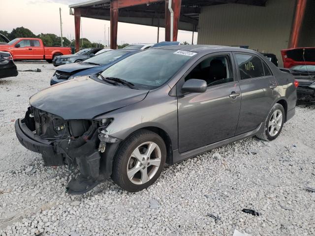 TOYOTA COROLLA BA 2011 2t1bu4ee0bc718357