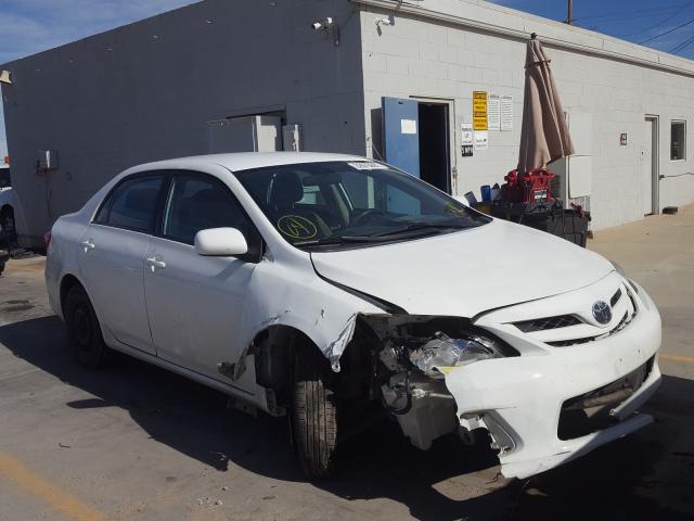 TOYOTA COROLLA BA 2011 2t1bu4ee0bc719153