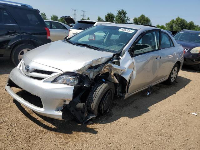 TOYOTA COROLLA 2011 2t1bu4ee0bc719797