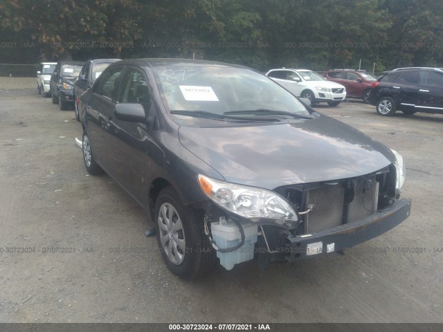 TOYOTA COROLLA 2011 2t1bu4ee0bc719931