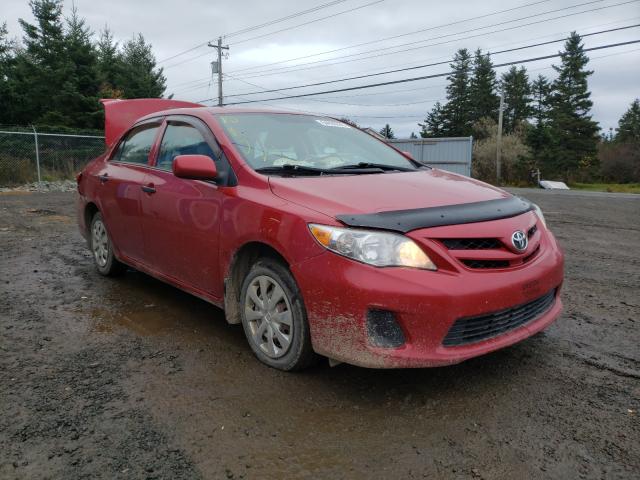 TOYOTA COROLLA BA 2011 2t1bu4ee0bc721226