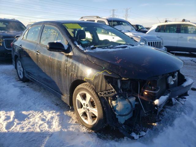 TOYOTA COROLLA BA 2011 2t1bu4ee0bc721338