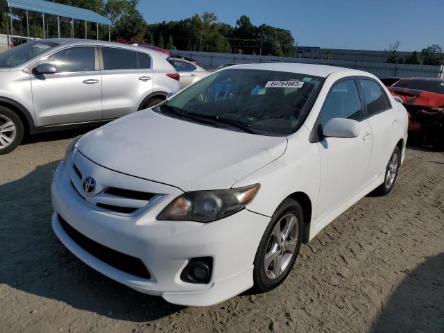 TOYOTA COROLLA BA 2011 2t1bu4ee0bc722781