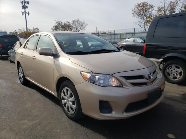 TOYOTA COROLLA BA 2011 2t1bu4ee0bc725650