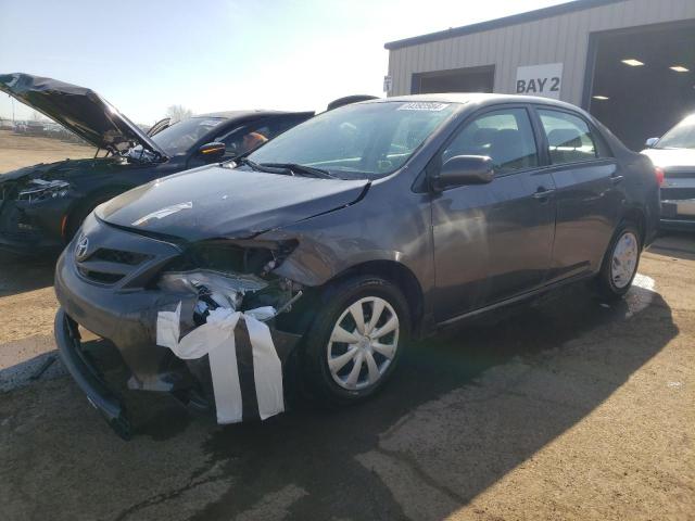 TOYOTA COROLLA 2011 2t1bu4ee0bc725759