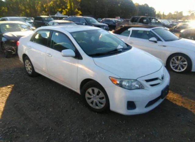 TOYOTA COROLLA 2011 2t1bu4ee0bc728032