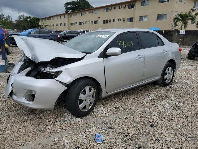 TOYOTA COROLLA 2011 2t1bu4ee0bc728449