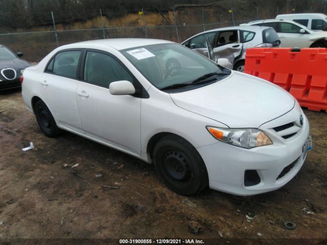 TOYOTA COROLLA 2011 2t1bu4ee0bc728516