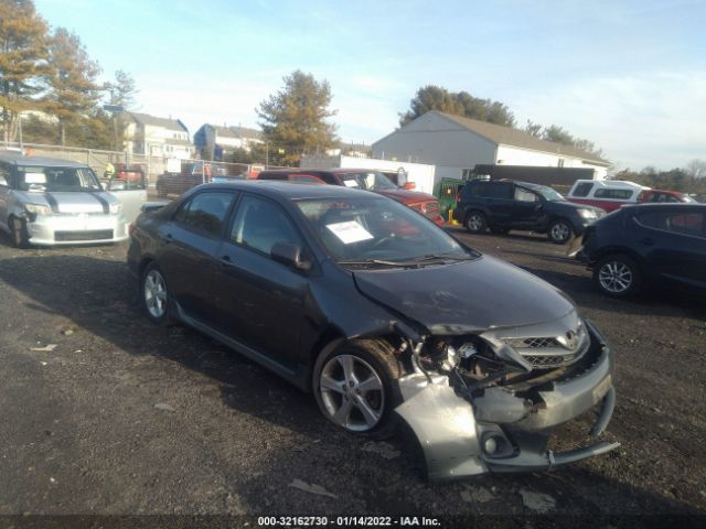 TOYOTA COROLLA 2011 2t1bu4ee0bc729519