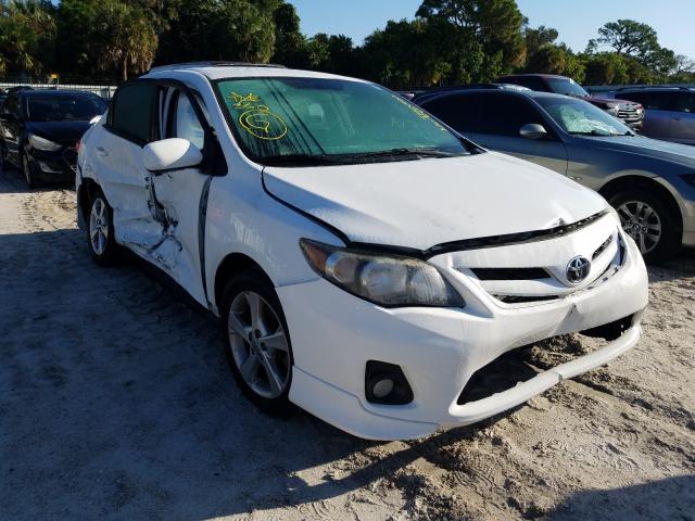 TOYOTA COROLLA BA 2011 2t1bu4ee0bc730850